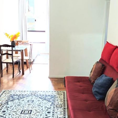 Apartamento Copacabana 2 Quartos 2 Banheiros Garagem Рио-де-Жанейро Экстерьер фото