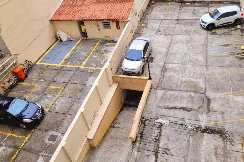 Apartamento Copacabana 2 Quartos 2 Banheiros Garagem Рио-де-Жанейро Экстерьер фото