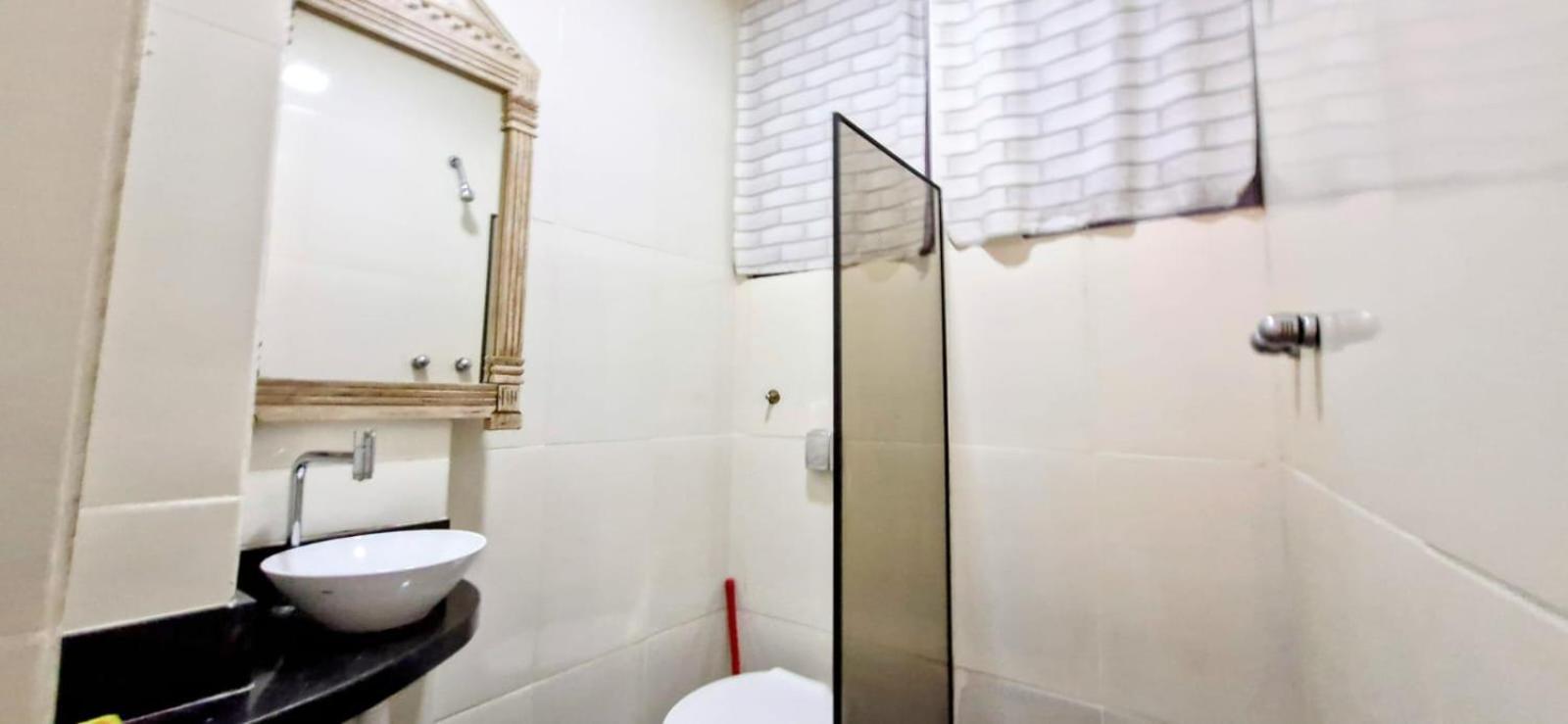 Apartamento Copacabana 2 Quartos 2 Banheiros Garagem Рио-де-Жанейро Экстерьер фото