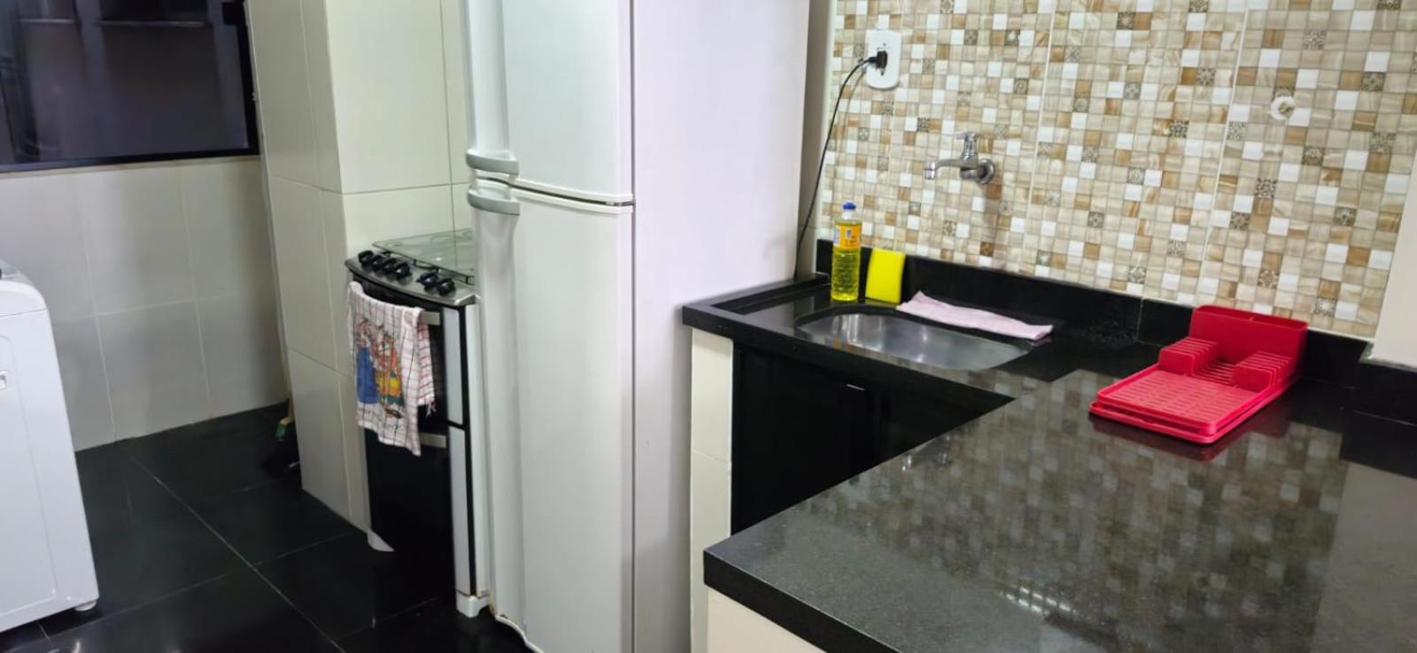 Apartamento Copacabana 2 Quartos 2 Banheiros Garagem Рио-де-Жанейро Экстерьер фото