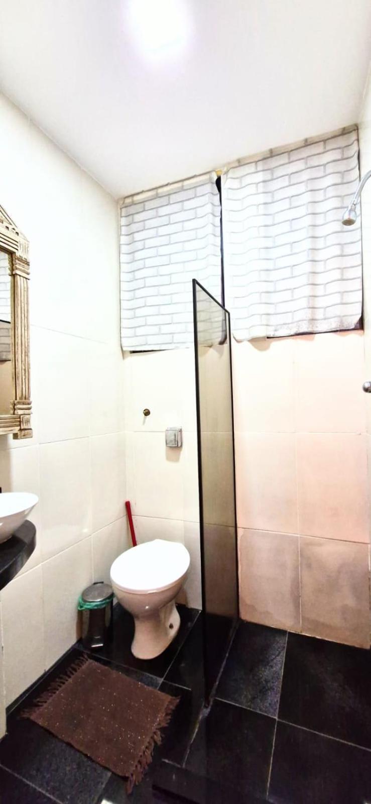 Apartamento Copacabana 2 Quartos 2 Banheiros Garagem Рио-де-Жанейро Экстерьер фото