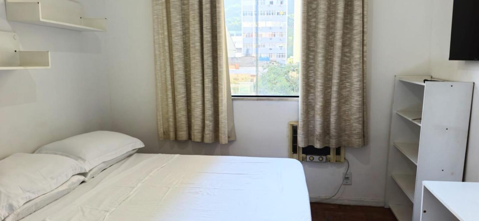 Apartamento Copacabana 2 Quartos 2 Banheiros Garagem Рио-де-Жанейро Экстерьер фото